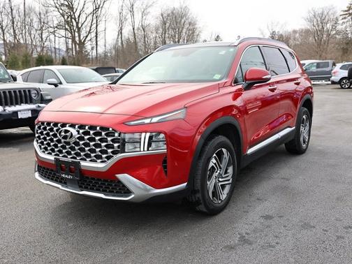2021 Hyundai SANTA FE SEL