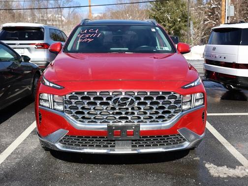 2021 Hyundai SANTA FE SEL