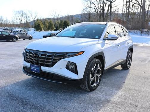 2022 Hyundai TUCSON Limited