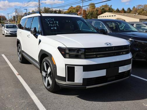 2024 Hyundai SANTA FE Limited