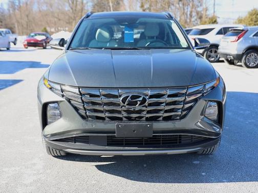 2024 Hyundai TUCSON Plug-In Hybrid Limited