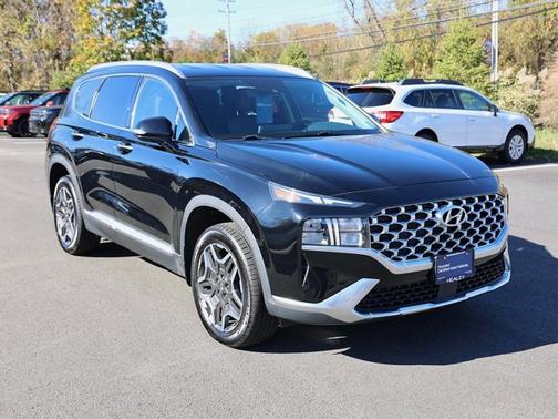 2022 Hyundai Santa Fe Plug-In Hybrid SEL Convenience