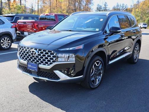 2022 Hyundai Santa Fe Plug-In Hybrid SEL Convenience