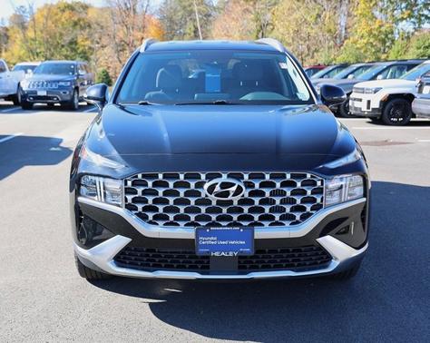 2022 Hyundai Santa Fe Plug-In Hybrid SEL Convenience