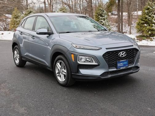 2021 Hyundai KONA SE
