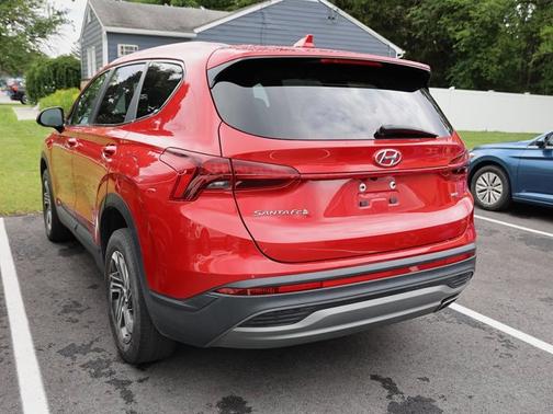 2023 Hyundai SANTA FE SE
