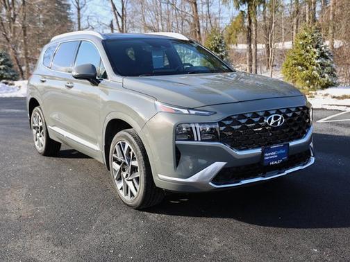 2023 Hyundai SANTA FE Calligraphy