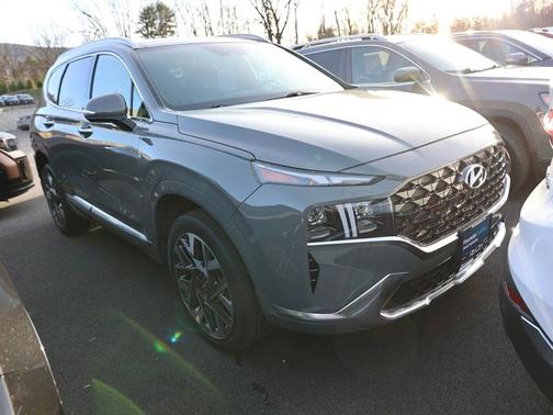 2023 Hyundai SANTA FE Calligraphy