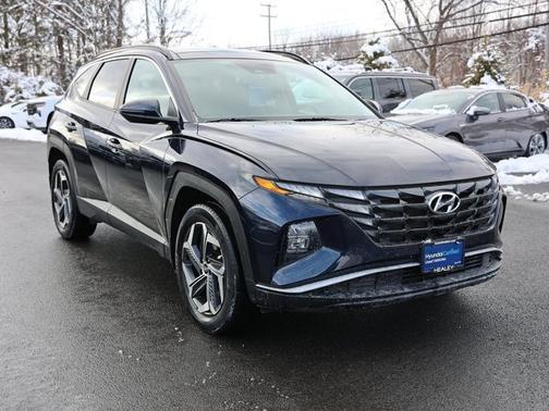 2022 Hyundai TUCSON Hybrid SEL Convenience