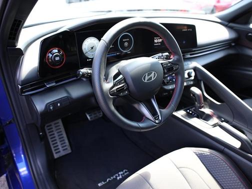2024 Hyundai ELANTRA N Line