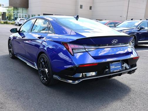 2024 Hyundai ELANTRA N Line