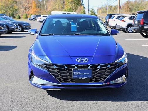 2021 Hyundai ELANTRA Limited