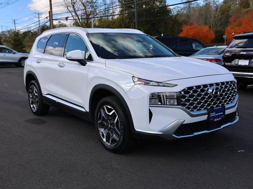 2023 Hyundai Santa Fe Plug-In Hybrid SEL Convenience