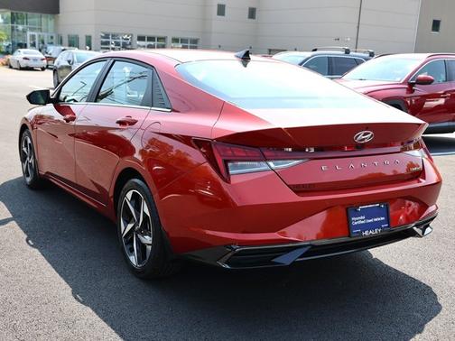 2022 Hyundai ELANTRA Limited