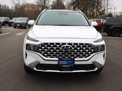 2023 Hyundai Santa Fe Plug-In Hybrid Limited
