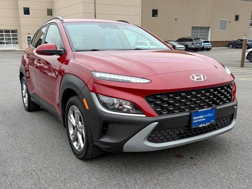 2023 Hyundai KONA SEL