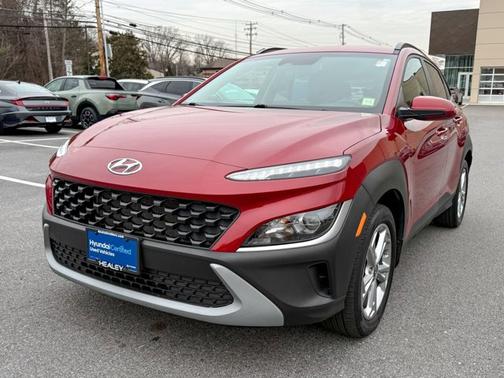 2023 Hyundai KONA SEL