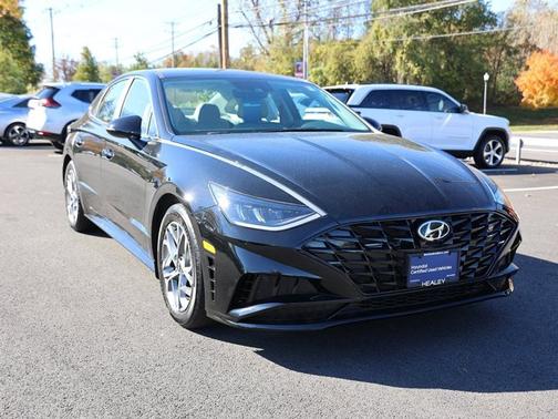 2021 Hyundai SONATA SEL