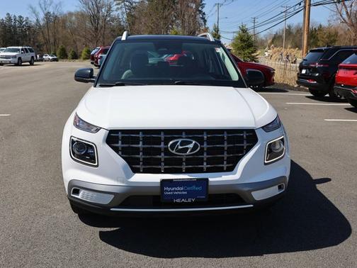 2023 Hyundai VENUE Limited
