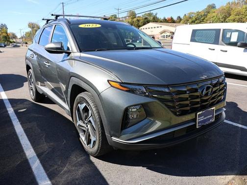 2022 Hyundai TUCSON SEL