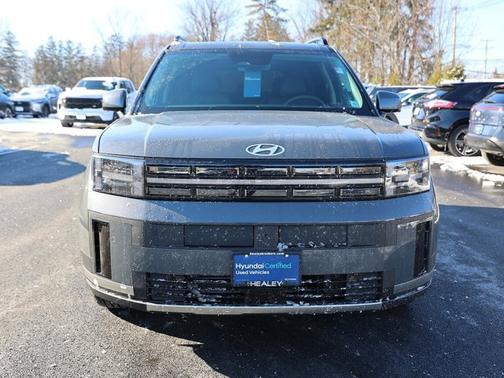 2025 Hyundai SANTA FE HEV Limited