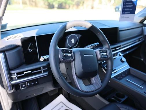 2025 Hyundai SANTA FE HEV Limited