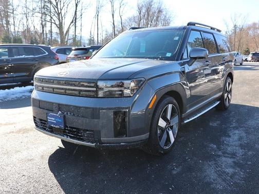 2025 Hyundai SANTA FE HEV Limited