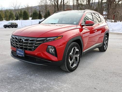 2022 Hyundai TUCSON Limited