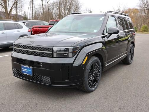 2024 Hyundai SANTA FE HEV Calligraphy