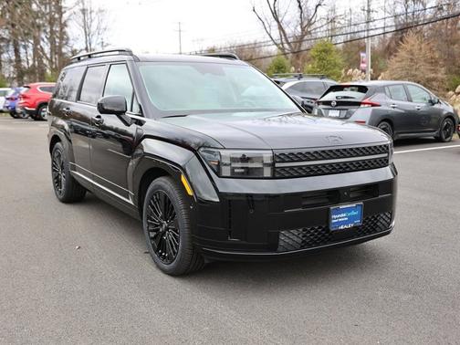 2024 Hyundai SANTA FE HEV Calligraphy