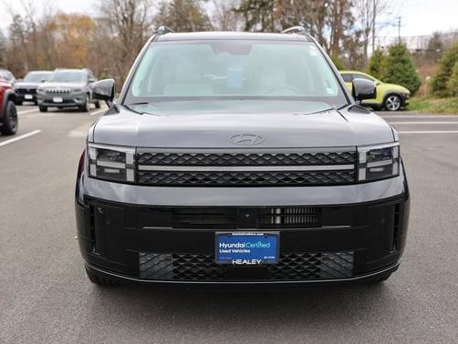 2024 Hyundai SANTA FE HEV Calligraphy