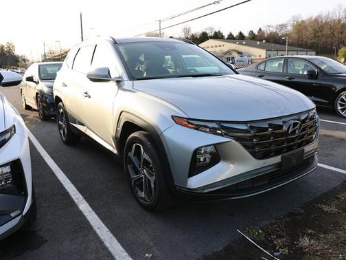 2024 Hyundai TUCSON Limited