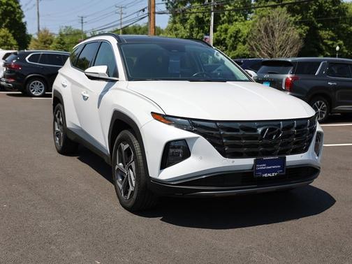2022 Hyundai TUCSON Limited