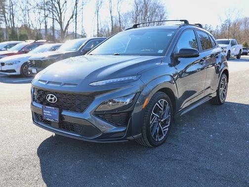 2022 Hyundai KONA N Line