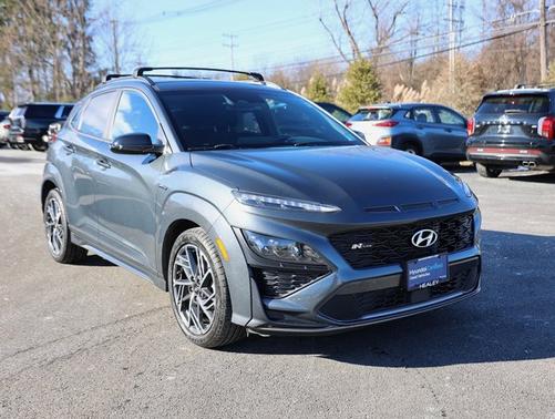 2022 Hyundai KONA N Line