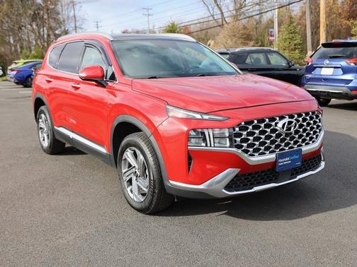 2023 Hyundai SANTA FE SEL