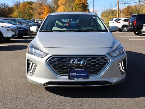 2022 Hyundai IONIQ Hybrid SEL