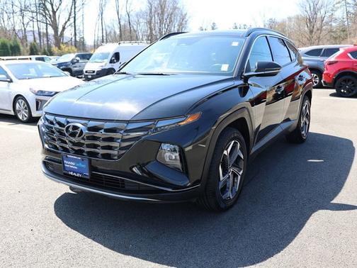 2024 Hyundai TUCSON Plug-In Hybrid Limited