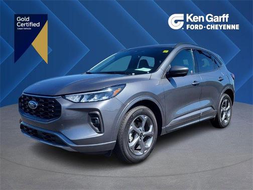 2023 Ford Escape ST-LINE SELECT