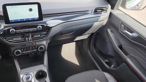 CARBONIZED GRAY METALLIC 2025 Ford Escape ST-LINE