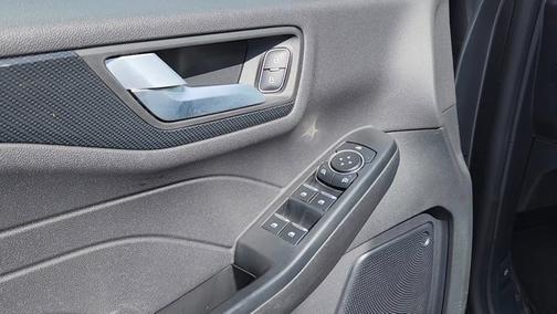 CARBONIZED GRAY METALLIC 2025 Ford Escape ST-LINE
