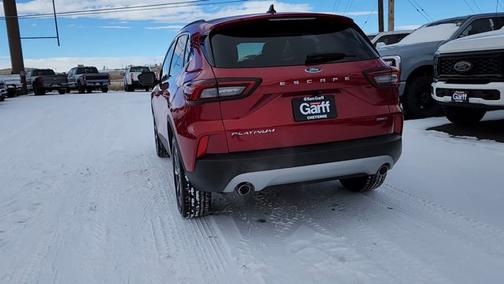 2023 Ford Escape PLATINUM
