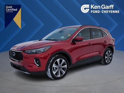 2023 Ford Escape PLATINUM