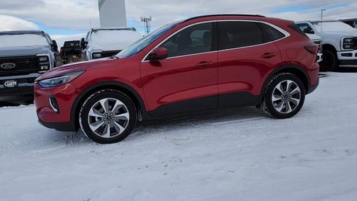2023 Ford Escape PLATINUM
