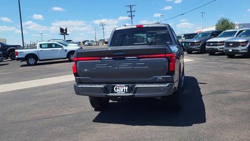 2023 Ford F-150 Lightning 