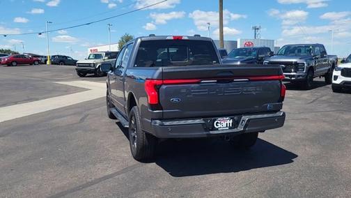 2023 Ford F-150 Lightning 