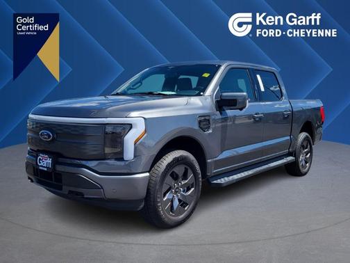 2023 Ford F-150 Lightning 