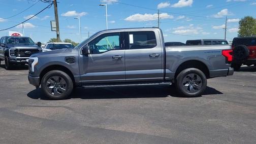 2023 Ford F-150 Lightning 