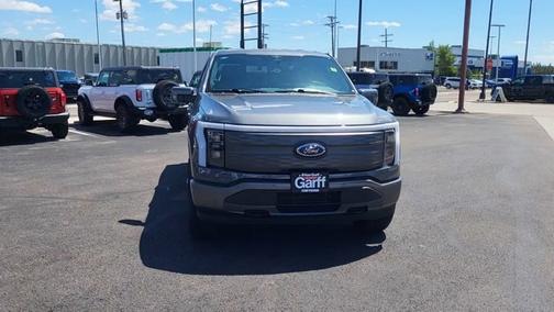 2023 Ford F-150 Lightning 
