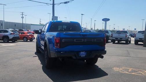 2020 Ford F-150 RAPTOR